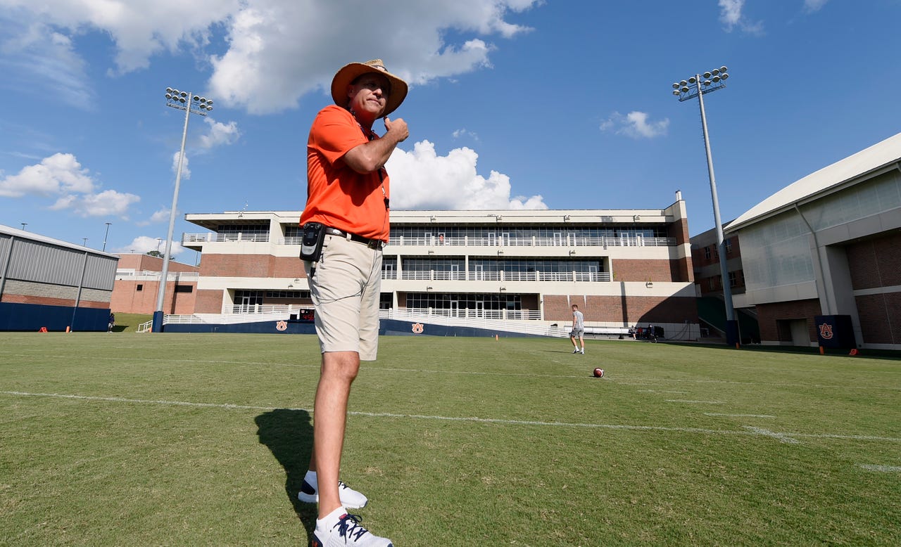 Kerryon Johnson believes Auburn's Boobee Whitlow 'could be better