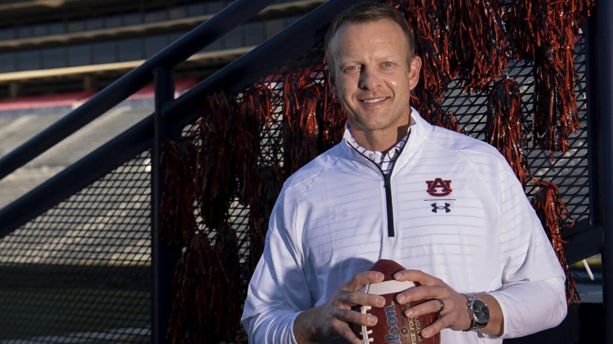 Auburn Empowers Bryan Harsin To Create A Championship Caliber Culture ...