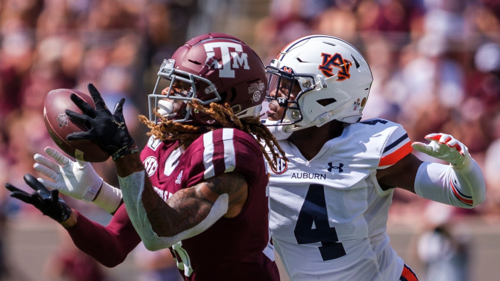 Auburn Football Defeats Cal 14-10 In Week 2 Matchup